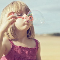 超级可爱的欧美0到10岁萌宝宝微信头像  好看萌小孩儿微信头像图片