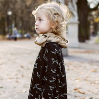 超级可爱的欧美0到10岁萌宝宝微信头像  好看萌小孩儿微信头像图片