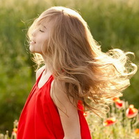 超级可爱的欧美0到10岁萌宝宝微信头像  好看萌小孩儿微信头像图片