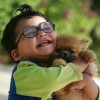 超级可爱的欧美0到10岁萌宝宝微信头像  好看萌小孩儿微信头像图片