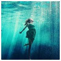 女生微信头像大海最新2016  海边一直是我的梦