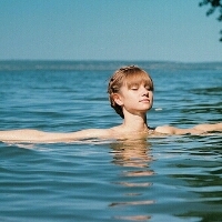 女生微信头像大海最新2016  海边一直是我的梦