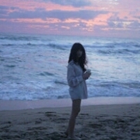 女生微信头像大海最新2016  海边一直是我的梦