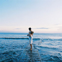 女生微信头像大海最新2016  海边一直是我的梦