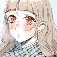 女生手绘个性可爱卡通头像2016