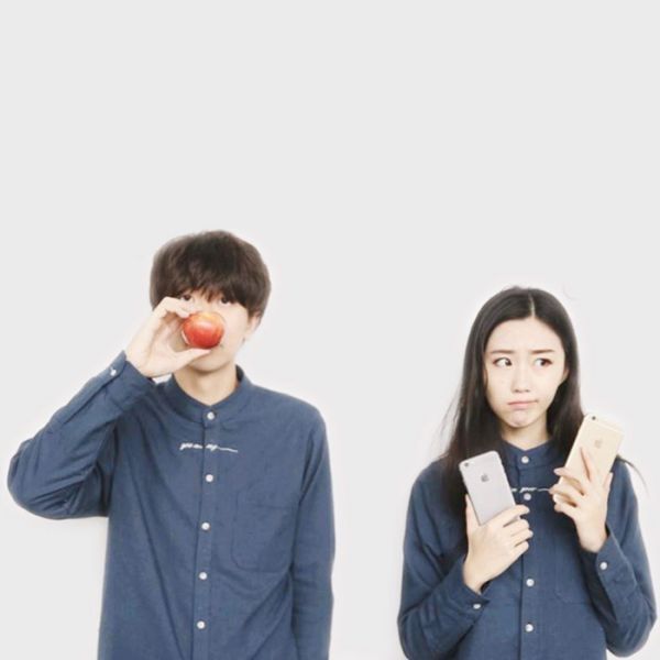 虐狗专属情侣甜蜜图片  这样的爱情让人羡慕