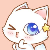萌萌的小和尚and小狐狸微信头像  给我来个小和尚
