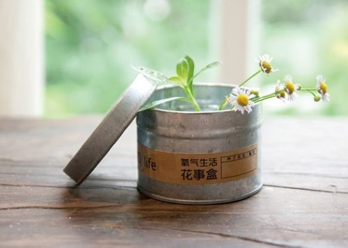 小清新意境图片  快不快乐,只有自己知道