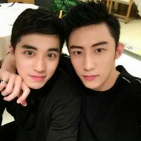 小鲜肉黄景瑜帅气头像最新2016