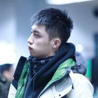 小鲜肉黄景瑜帅气头像最新2016