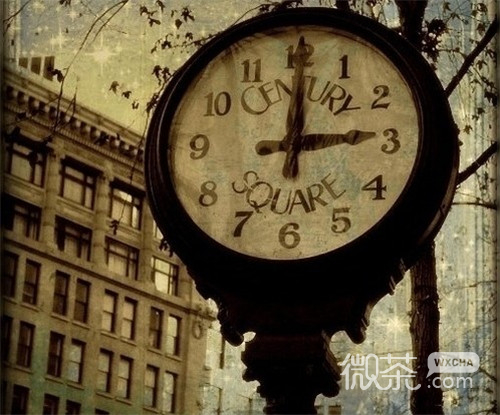 钟表时光图片大全  时钟滴答滴答地刻录着生命感言