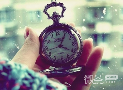 钟表时光图片大全  时钟滴答滴答地刻录着生命感言