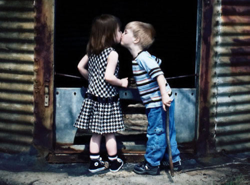 欧美风意境图片 我的心已不再是春天