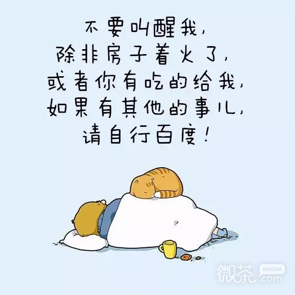 趣味精选文字图片 你才不胖只是长的比较醒目