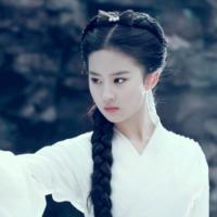 古风头像女有意境悲伤精选款  一纸繁华终是梦