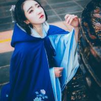 古风头像女有意境悲伤精选款  一纸繁华终是梦