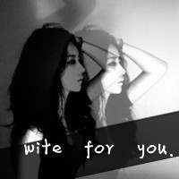 精选非主流带字头像2016  丢了时间丢了你