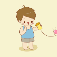 天造地设的微信情侣头像  爱情来的刚刚好