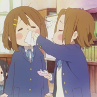 天造地设的微信情侣头像  爱情来的刚刚好