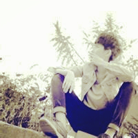 小清新非主流微信头像  如果梦想不曾起航