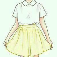 卡通姐妹头像  让我们数着星星一起老去