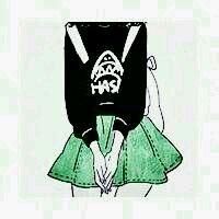 卡通姐妹头像  让我们数着星星一起老去