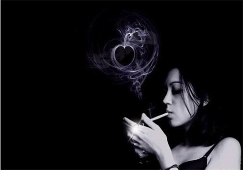 好看的黑白非主流伤感图片  愿我们来生生活在同一个城市