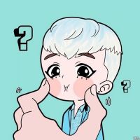 卡通可爱明星头像bigbang