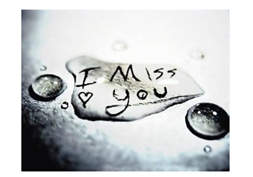 好看的黑白非主流伤感图片  愿我们来生生活在同一个城市