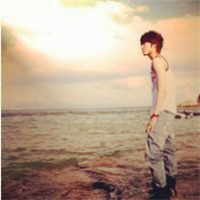 小清新非主流微信头像  如果梦想不曾起航