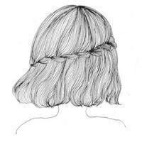 卡通姐妹头像  让我们数着星星一起老去