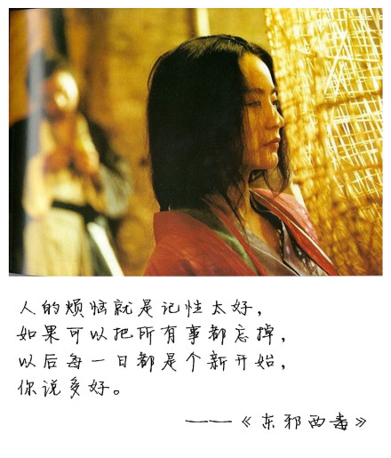 触碰心灵的电影台词精选图片  你被哪一句射中心脏