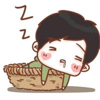 牛轰轰微信情侣头像一左一右  智商都陪你拿去卖萌了