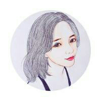 女生卡通动漫头像微茶网精选  回忆与我都不爱说话