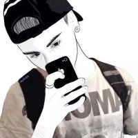 可爱萌微信情侣头像  我们天生一对