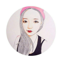 女生卡通动漫头像微茶网精选  回忆与我都不爱说话