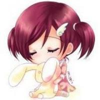 呆萌可爱卡通微信头像  头像真的很萌哦