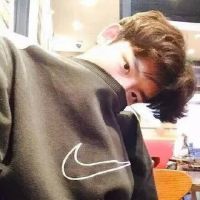 2016微信头像男生酷帅  时间总会让相爱的人有缘无份