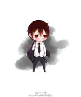 卡通动漫盗墓笔记精选微信头像  时光带不走的天真无邪