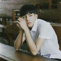 2016微信头像男生酷帅  时间总会让相爱的人有缘无份