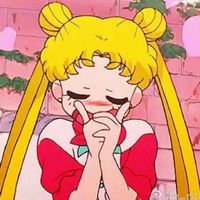 二次元的头像大全萌萌哒   那些年我们穷得像孙子