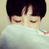 2016微信头像男生酷帅  时间总会让相爱的人有缘无份