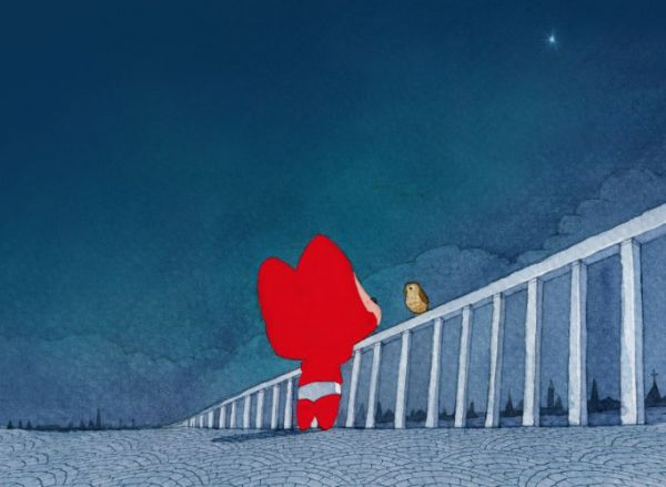 love阿狸动漫微信图片  阿狸，最初的美好