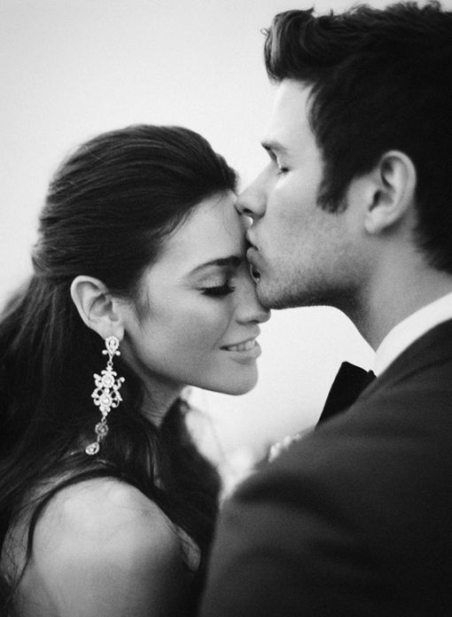 黑白欧美情侣图片  留芳华不自扰