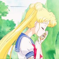 二次元的头像大全萌萌哒   那些年我们穷得像孙子