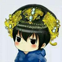 卡通动漫盗墓笔记精选微信头像  时光带不走的天真无邪