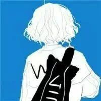 二次元的头像大全萌萌哒   那些年我们穷得像孙子