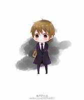 卡通动漫盗墓笔记精选微信头像  时光带不走的天真无邪