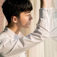 2016微信头像男生酷帅  时间总会让相爱的人有缘无份