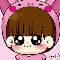 呆萌可爱卡通微信头像  头像真的很萌哦